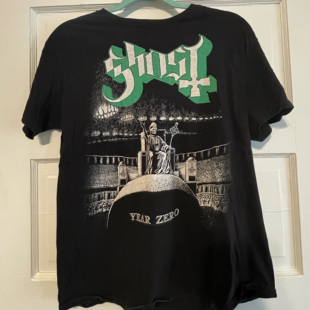 Ghost Year Zero Vault Collection Band Tee
